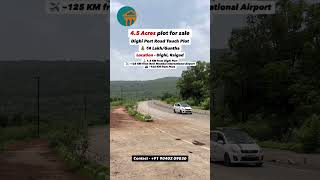  Agricultural Land for Sale in Shrivardhan, Raigad