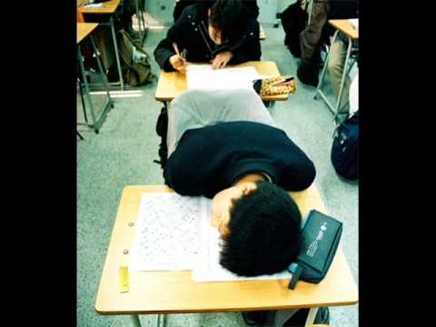 Замунда Банана Бенд - Пиши 3 (The exam song)