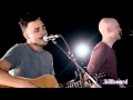 The Fray - "Heartbeat" LIVE Billboard Studio Session