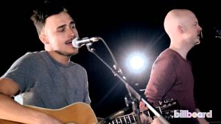 The Fray - &quot;Heartbeat&quot; LIVE Billboard Studio Session