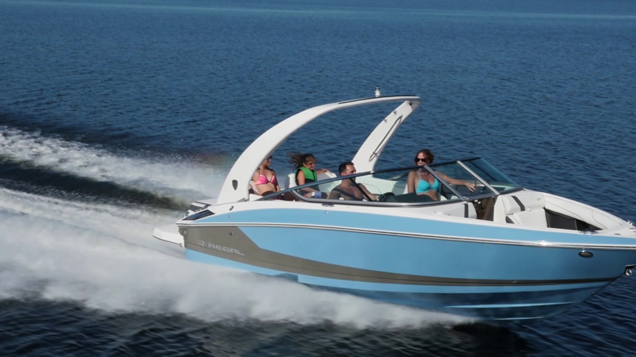 Официальный обзор Regal 2300