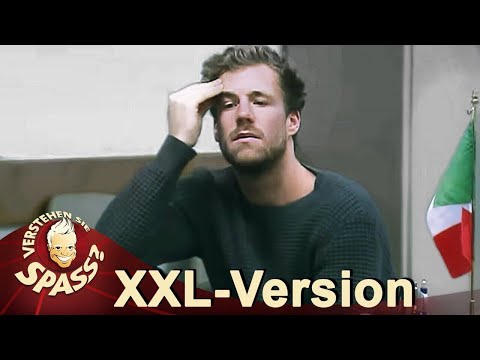Luke Mockridge Prank XXL-Version | Verstehen Sie Spaß?