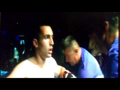 Anes Ukovic vs Dusan Keric