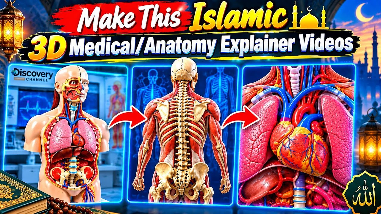 Anatomy Financial tutorial