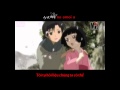 [KITI Sub] Sakasama no chou - Snow (OST Jigoku ...