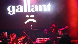 Gallant - Episode (Live at The Midland Theatre)