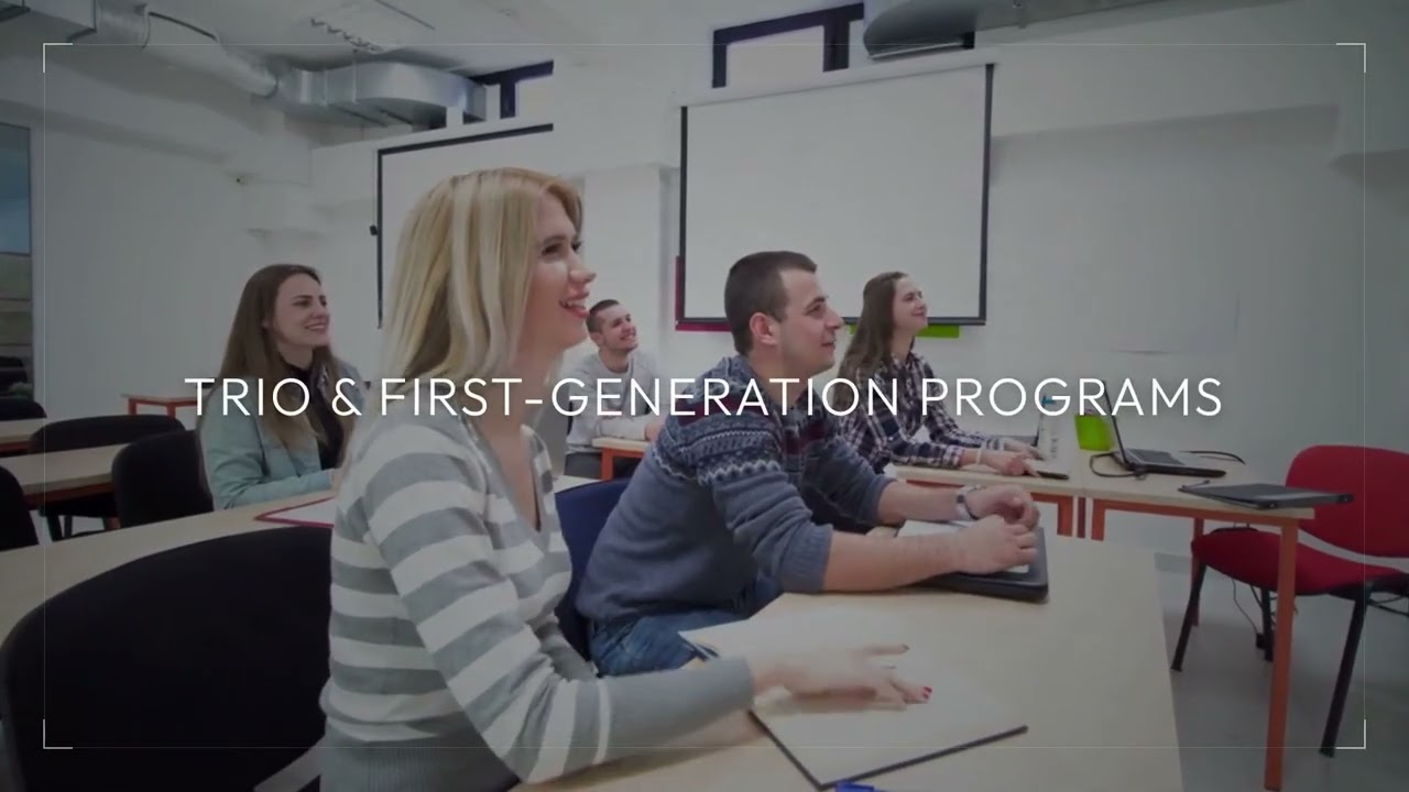 Discover a Career in Student Affairs: Transforming Lives and Building Community Video Preview