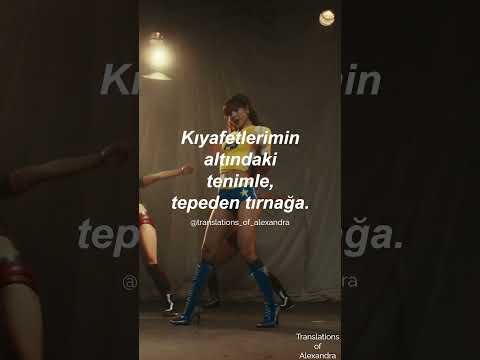 LISA, Anitta, Rema, FIFA Sound - Goals / T&uuml;rk&ccedil;e &Ccedil;eviri #keşfet #fifa2026 #lisa #kpop #t&uuml;rk&ccedil;e&ccedil;eviri