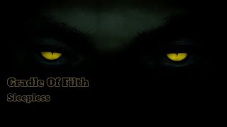 Cradle Of Filth - Sleepless Subtitulado Español