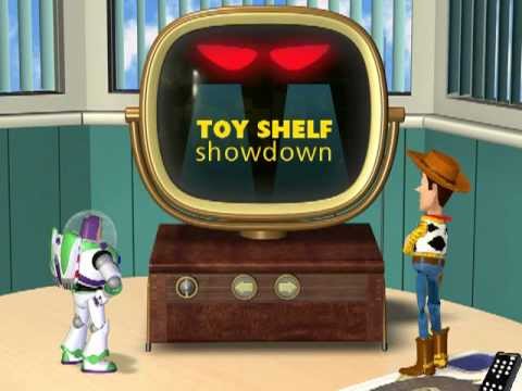 Gameplay Commentary: Toy Story 2 Activity Center