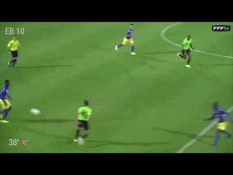 Emmanuel Bourgaud - SR Colmar / 2014-2015