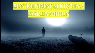 Said Şaşmaz - Sen Kendini Sıkıntıya Sokuyorsun