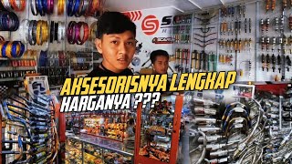 Download lagu SHOP FOR TRAIL AND SUPERMOTO ACCESSORIES IN SURABAYA | WITH ALDO AVEGA AND REVDY STUNTER mp3