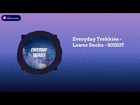 Lower Decks - S01E07 - Much Ado About Boimler