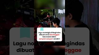 Download lagu Lagu nostalgia D'Bagindas dibuat versi Ska Reggae kok makin bikin senyam-senyum sendiri?! 😭💃#shorts mp3