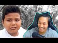 Reacting to Best Nepali Vlogger 'MAKAI BARI'