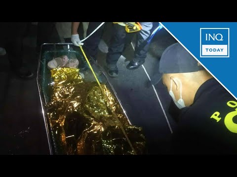 Lapses cited in initial probe into ex-DPWH Usec Cabral’s death | INQToday