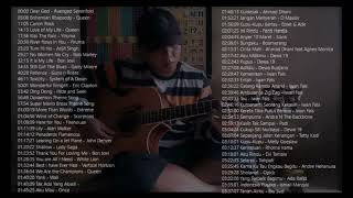 Download lagu 50  BEST KUMPULAN LAGU Fingerstyle Alip Ba Ta mp3