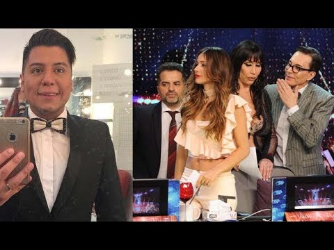 El fan de Wanda contó qué características adoptó del jurado de Bailando