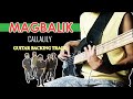 Magbalik - Callalily | Drums and Bass Only (Guitar Backing Track) | Ken & Ken