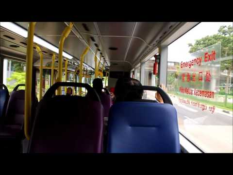 SMB3527M on Service 49 — Alexander Dennis Enviro500 (ZF EcoLife)