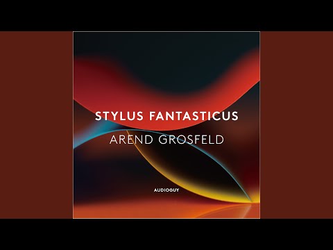 Fantasia in G Minor, BWV 917 "Fantasia duobus subjectis"