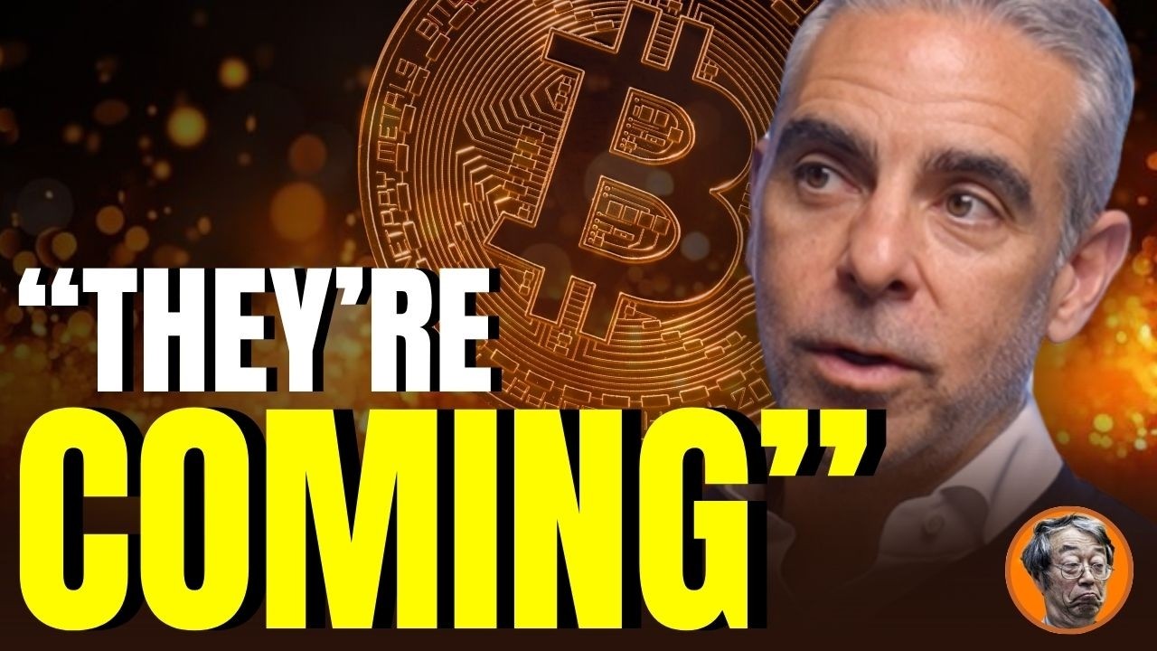 “We Just Signed SoFi & Revolut” — MAJOR Banks Quietly Going ALL-IN on Bitcoin (Ex-PayPal President)