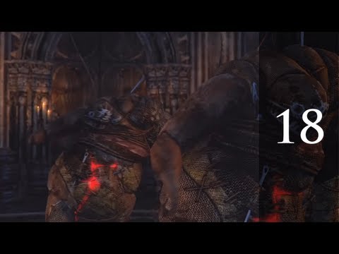 Let's Play Lords of Shadow | Part 18: Playing with a Sore Loser's Toys