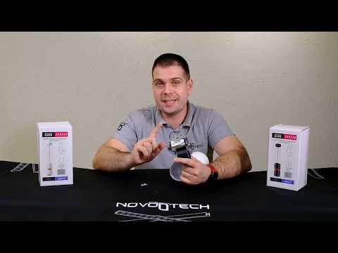 Миниатюра изображения товара Потолочный светильник Novotech Sfero 359342 (черный)