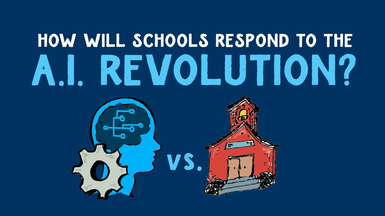 How Will Schools Respond to the A.I. Revolution? #chatgpt #artificialintelligence