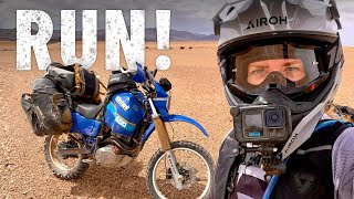 Unforgiving sand storms destroy everything in their path🇲🇳 |S8, EP145