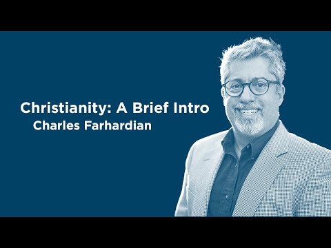 Charles Farhadian | Christianity - YouTube