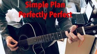 Simple Plan - Perfectly Perfect Acoustic Cover [HQ,HD]