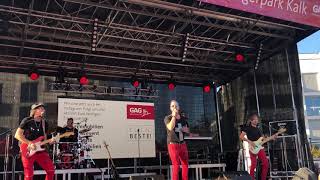 Räuber -&quot;Immer wenn ich ahn ming Heimat denk&quot; *NEU* @ Bürgerpark Kalk 13.10.2018