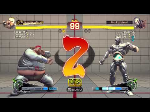 dagger459 [Rufus] Vs roxas0427 [Seth] SSF4 Arcade Edition 2012 720 HD
