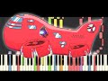 Among Us The Airship Map Theme Piano Among Us The Airship Map Theme Piano