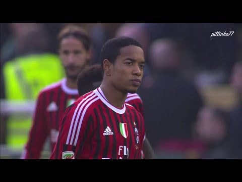 Urby Emanuelson Compilation | AC Milan 2011-2013
