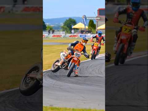 Kevin Rottger hard braking #motorcycle #motogp #racing #race