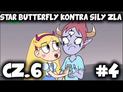 Star Butterfly kontra siły zła #4 SEZON 4 CZĘŚĆ 6 PL