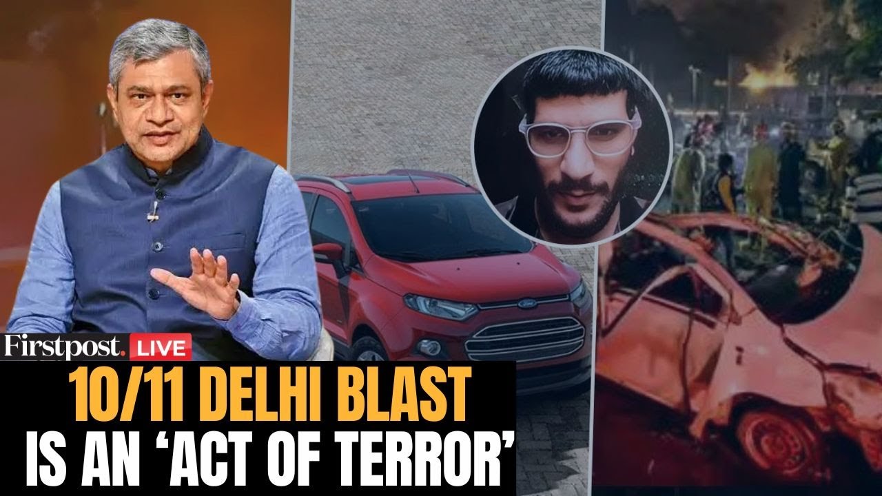 Red Fort Blast LIVE: Cabinet Briefing On Delhi Blast | N18G