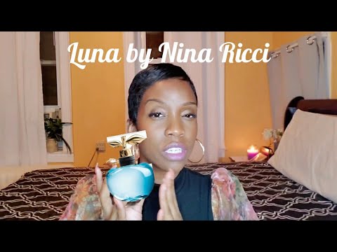 My Honest Review: Luna by Nina Ricci.  (Watch before you buy)