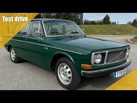 17000 - Volvo 144 de Luxe B20 — 1972