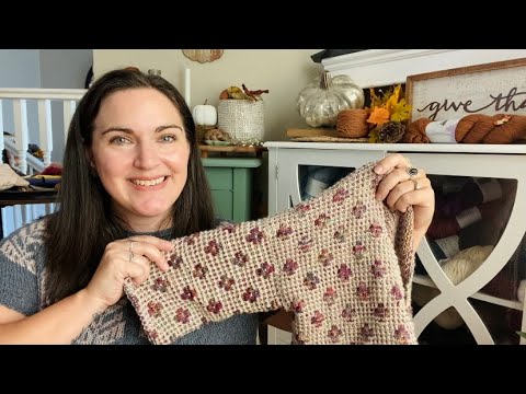 Cozy Meadow Knits Episode 42: Fall Sweater knits and Socks! #knittingpodcast