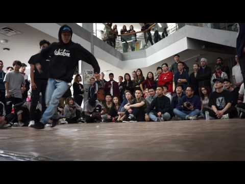 Steal the Scene Vol.  2 - Jamillz vs Matt D