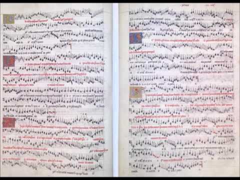 Nesciens Mater - Walter Lambe