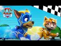 A Runaway Rocket PAW Patrol Episode Cartoons For Kids Compilation