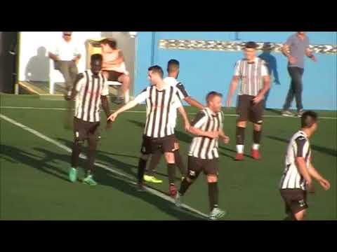Resumen: P.D. Garrucha 3-0 UD Comarca de Níjar, 1ª Andaluza Senior (Almería) 12-05-2019