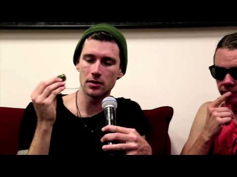 1964 Ears Artist Spotlight - Red Jumpsuit Apparatus