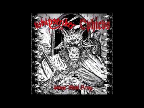 Whipstriker - Full EP - Satanic Metal Army - Split with Ophicvs