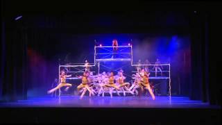 LAHS Dance Open - Nowhere Fast